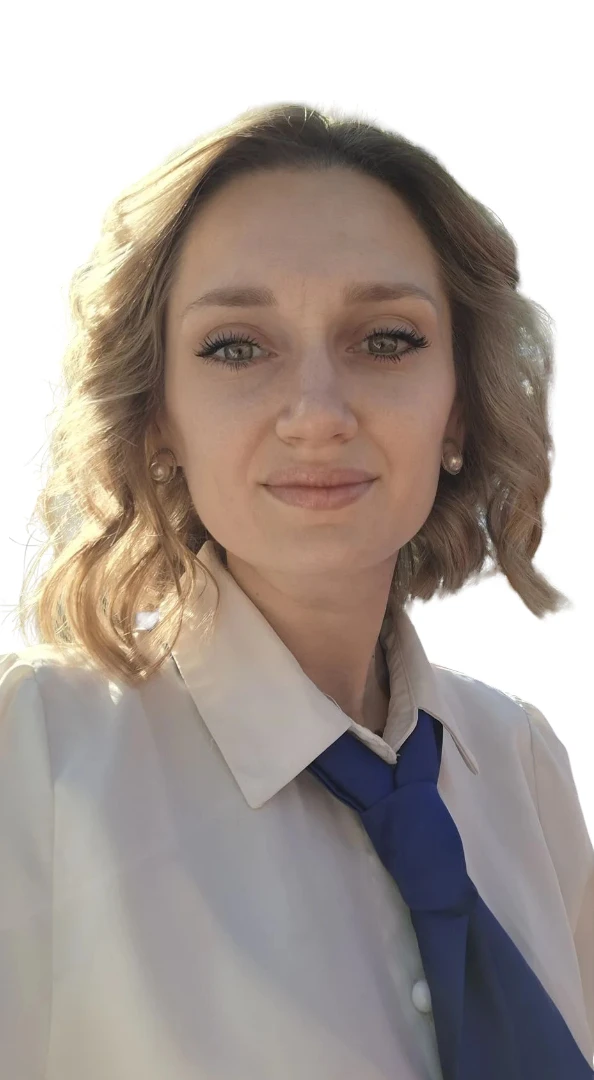 Ивакина Виктория Станиславовна.